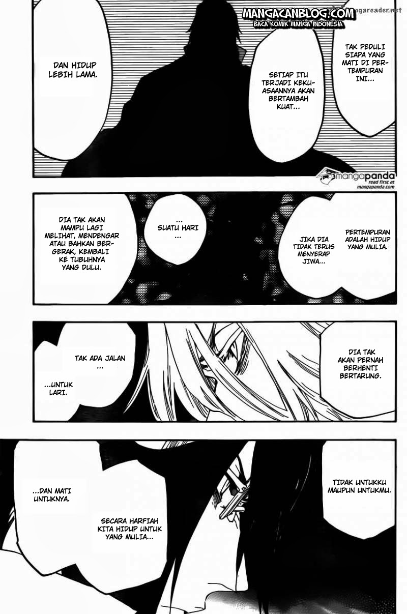 Bleach Bab 565 halaman 18