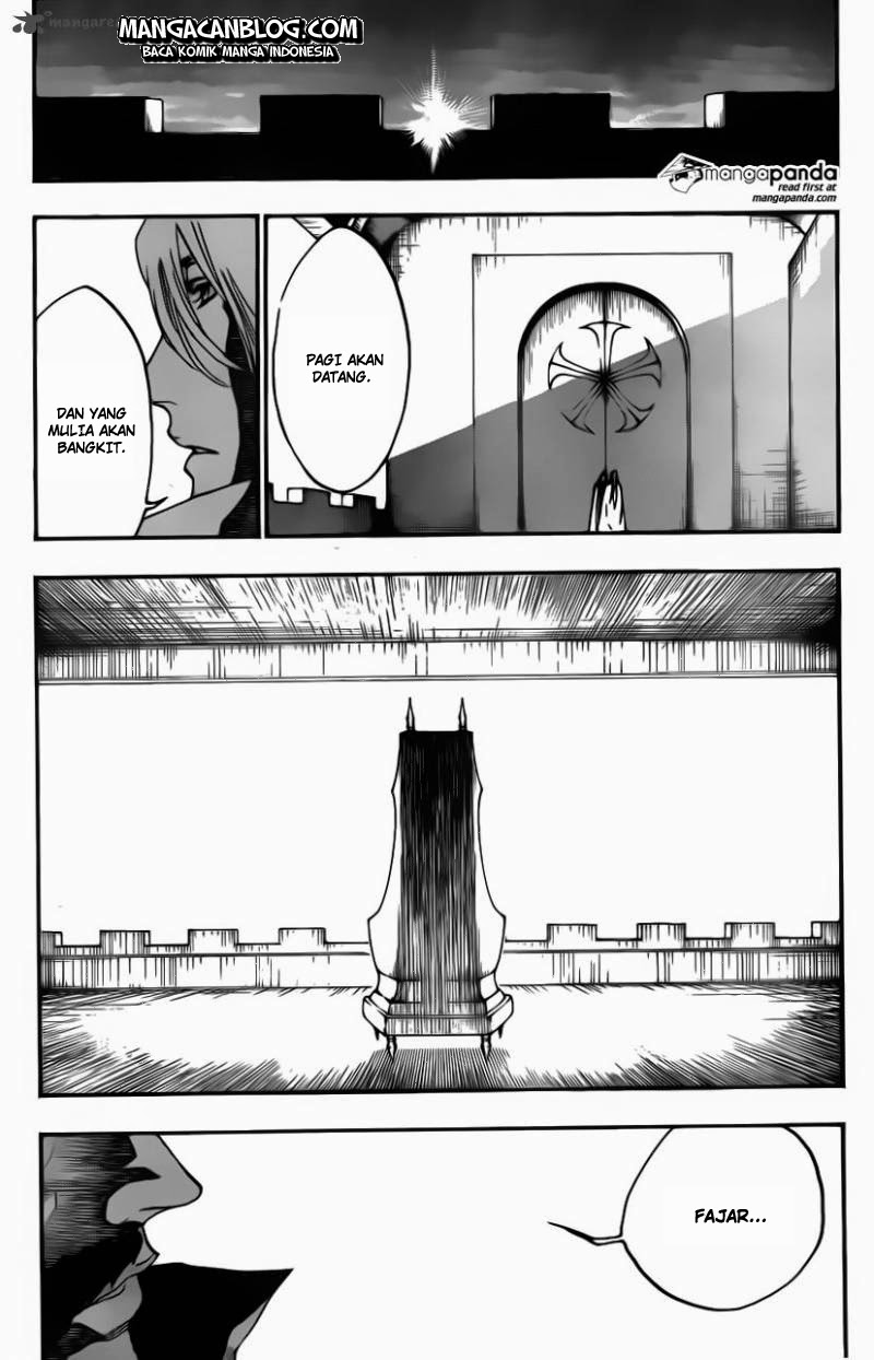 Bleach Bab 565 halaman 19