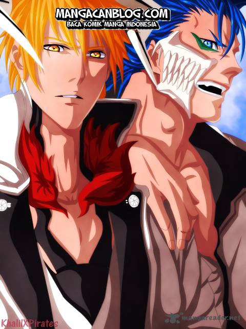 Bleach Bab 566 halaman 1
