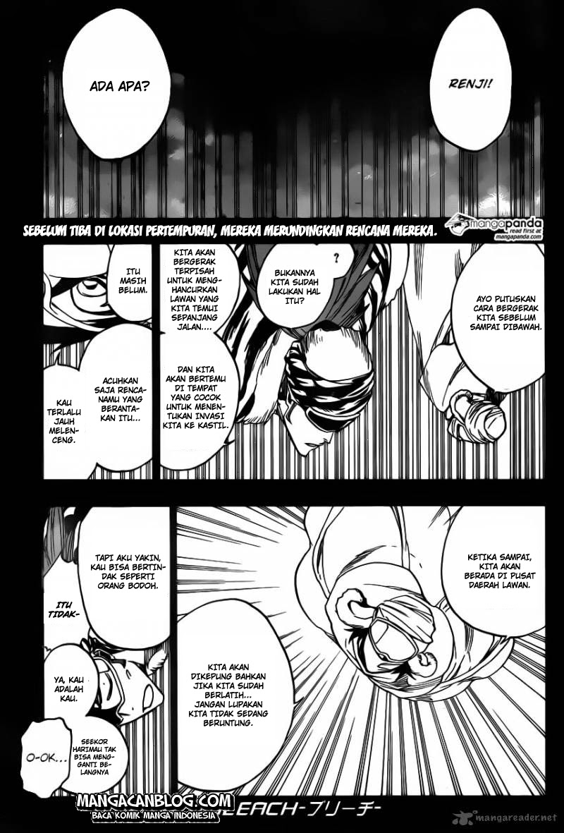 Bleach Bab 566 halaman 3