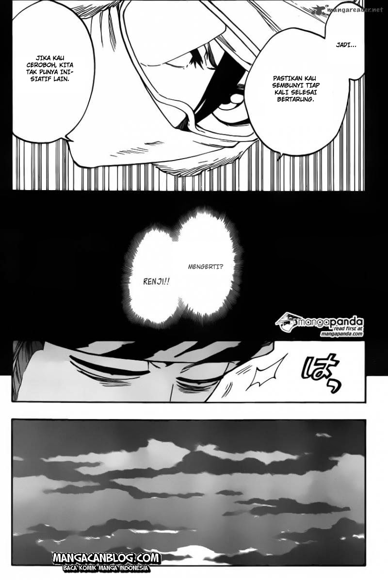 Bleach Bab 566 halaman 4