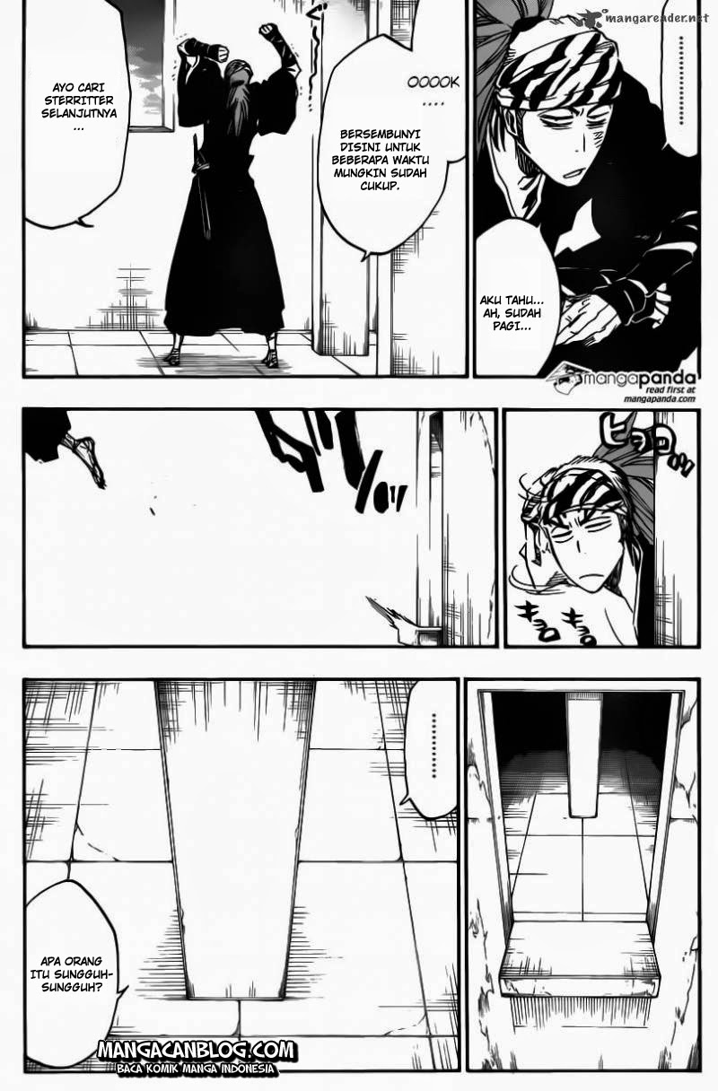 Bleach Bab 566 halaman 5