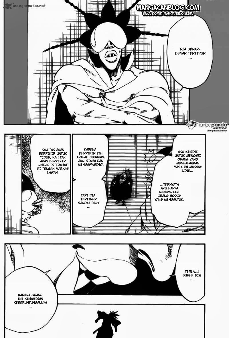 Bleach Bab 566 halaman 6