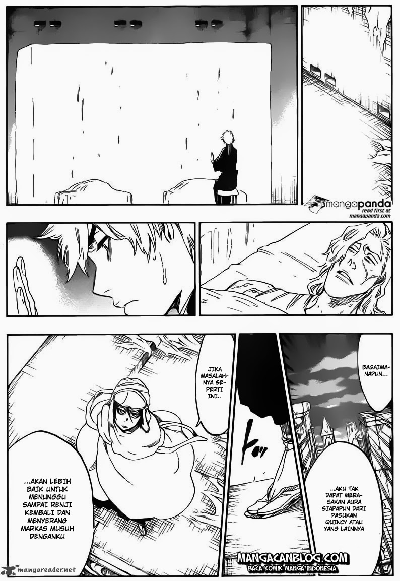 Bleach Bab 566 halaman 9