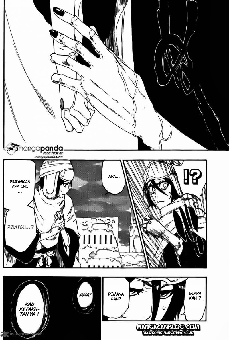 Bleach Bab 566 halaman 10