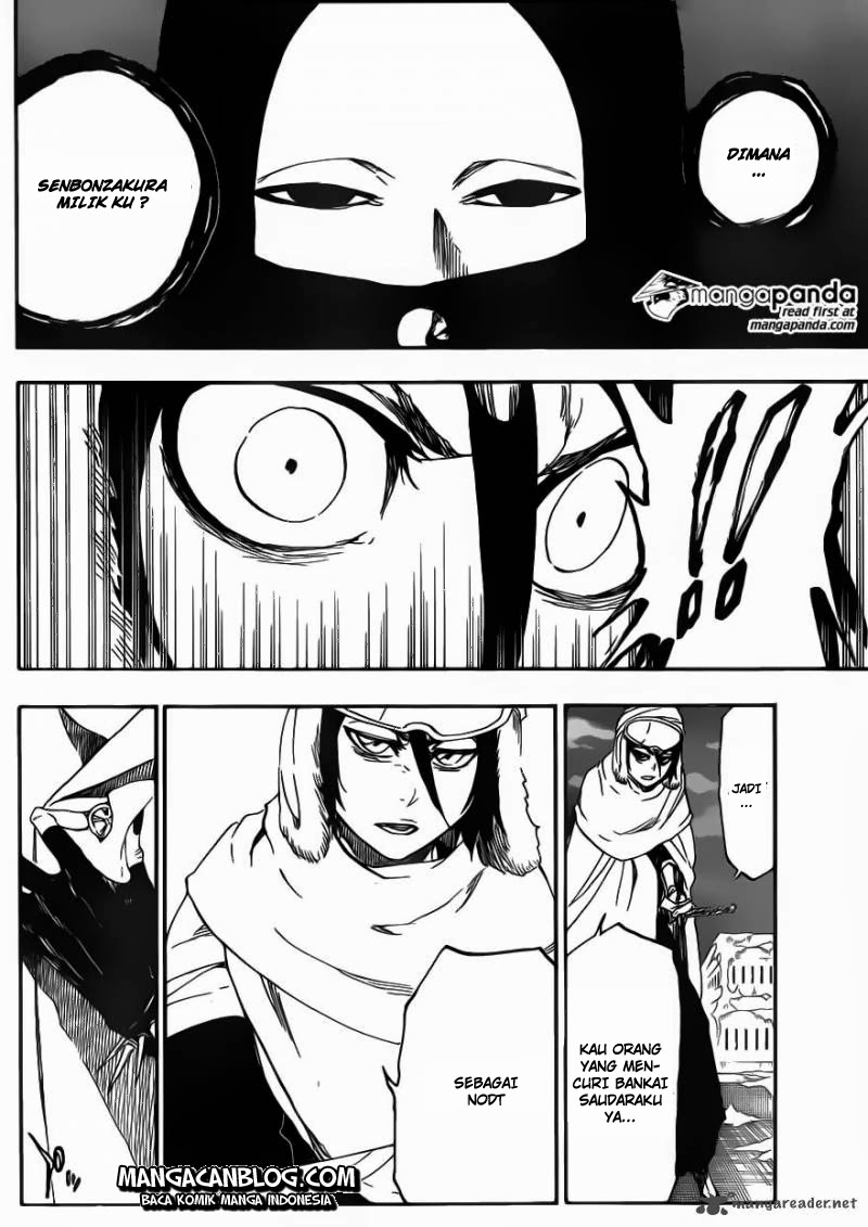 Bleach Bab 566 halaman 12