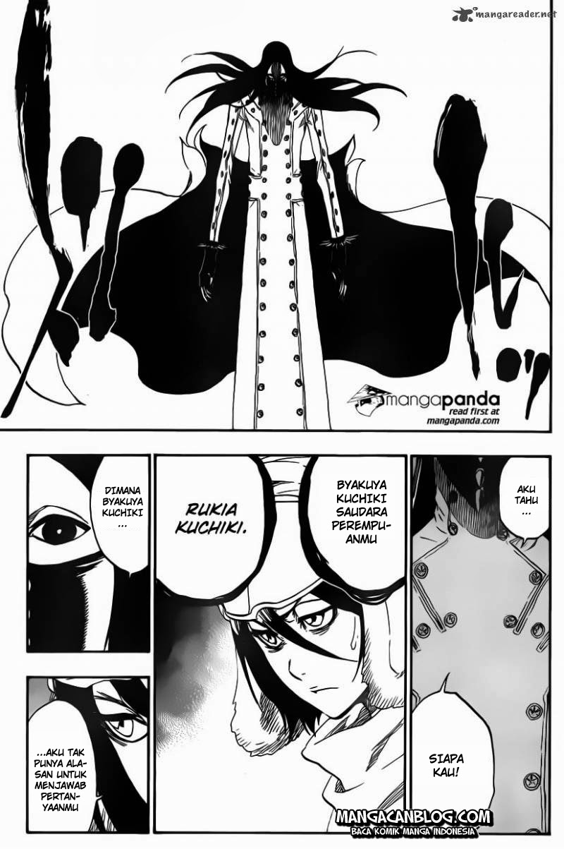 Bleach Bab 566 halaman 13