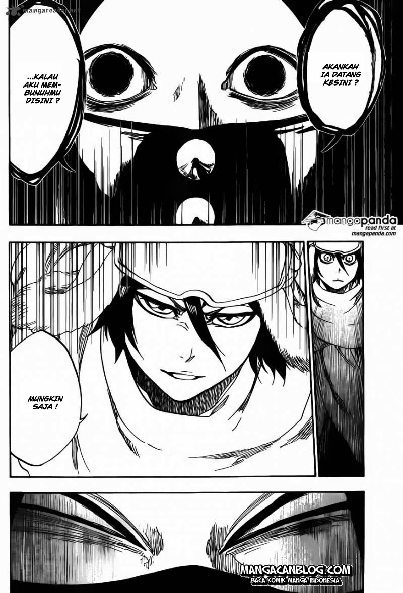 Bleach Bab 566 halaman 14