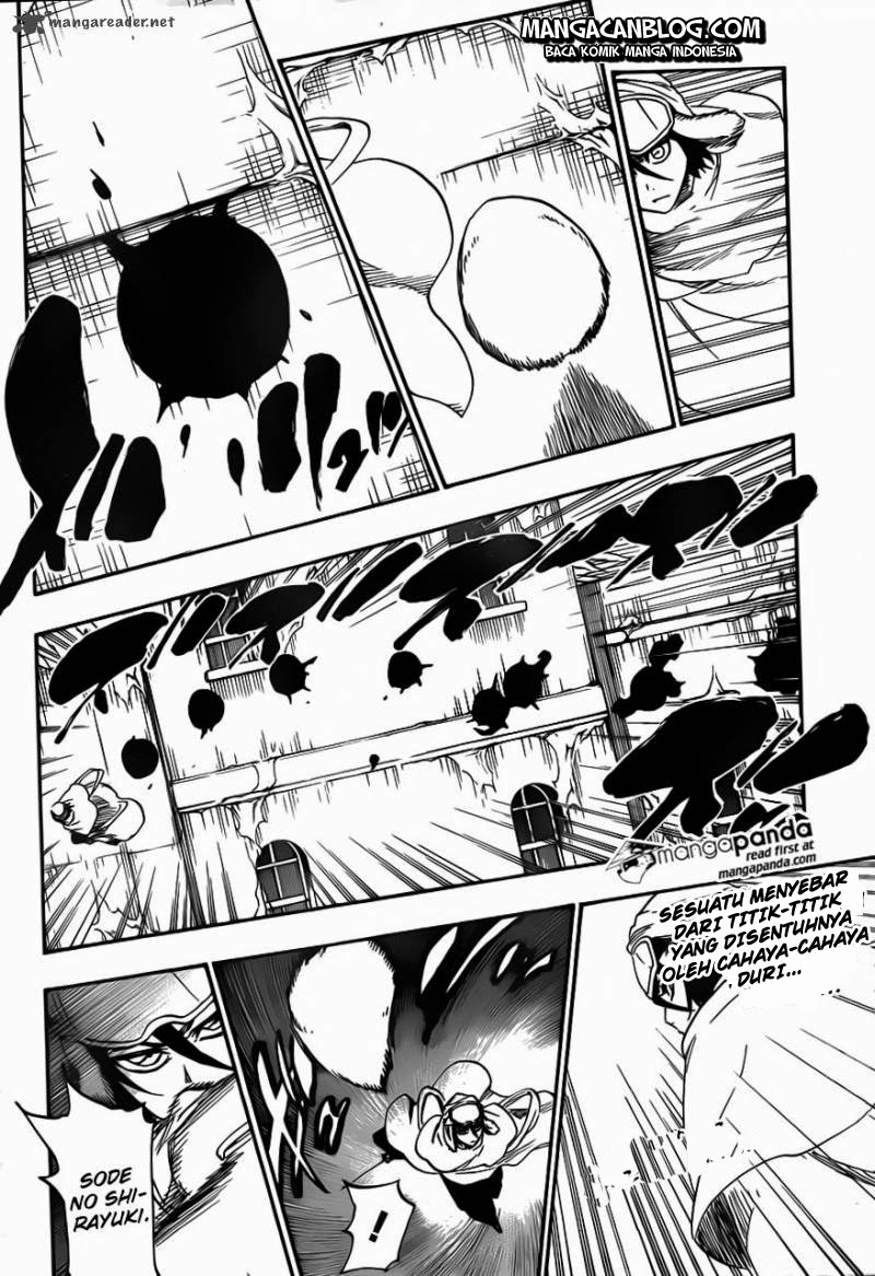 Bleach Bab 566 halaman 16