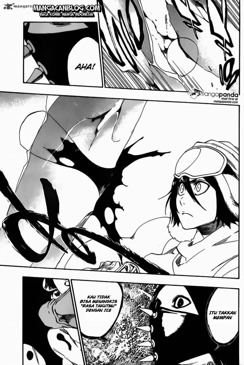 Bleach Bab 566 halaman 17