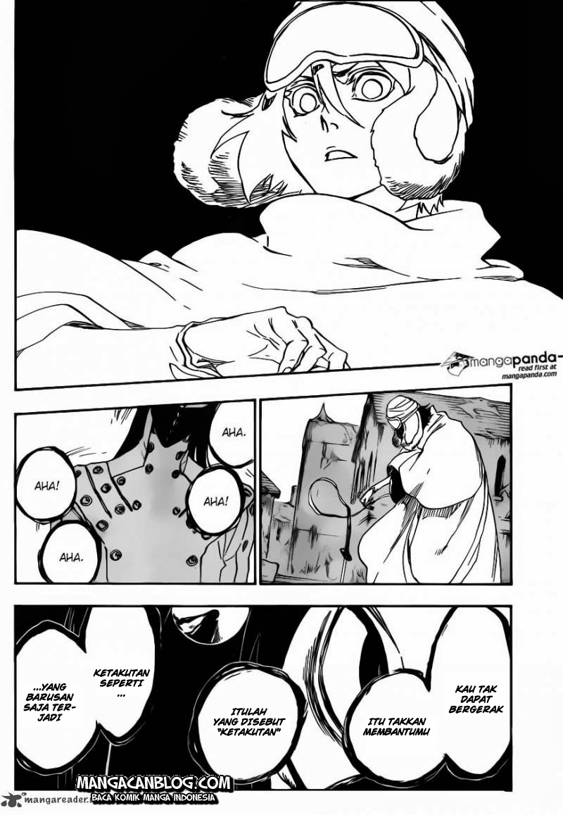 Bleach Bab 566 halaman 18