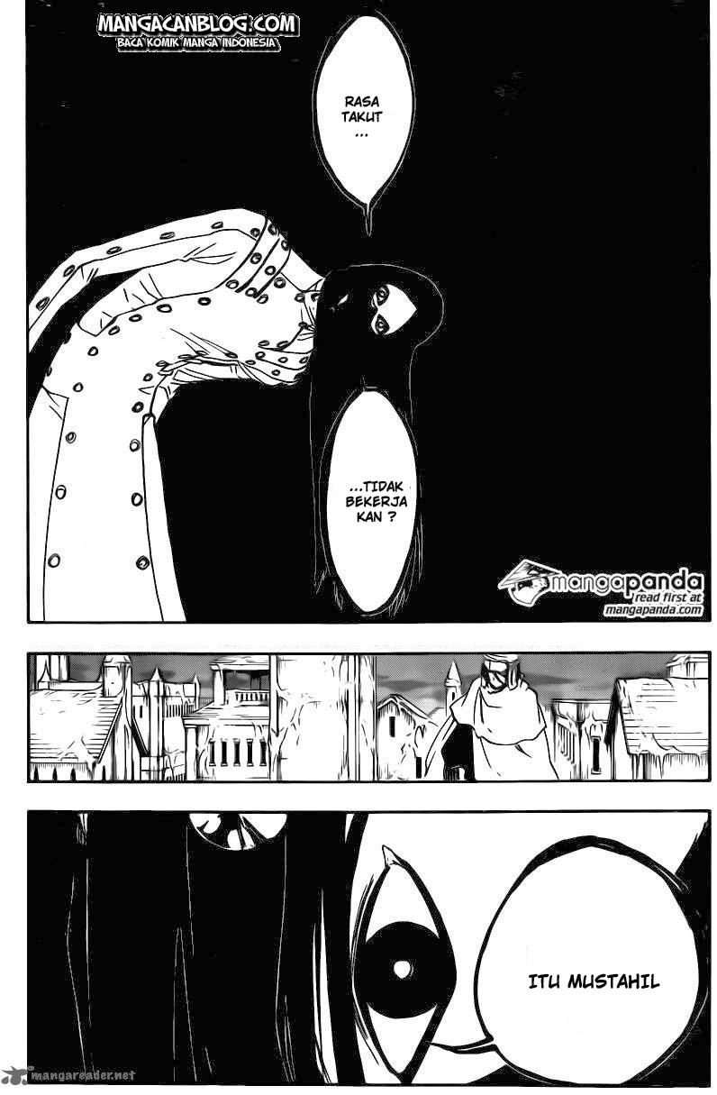 Bleach Bab 567 halaman 3