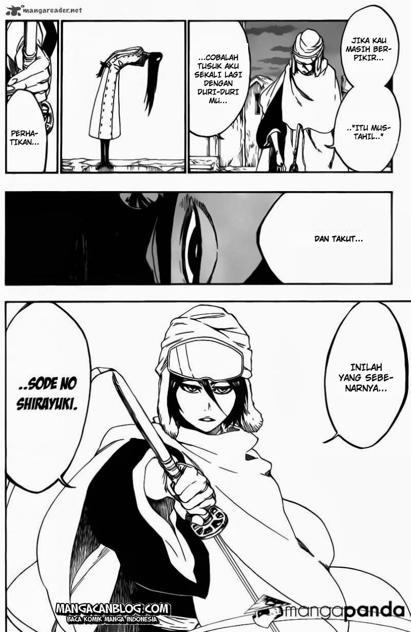 Bleach Bab 567 halaman 4