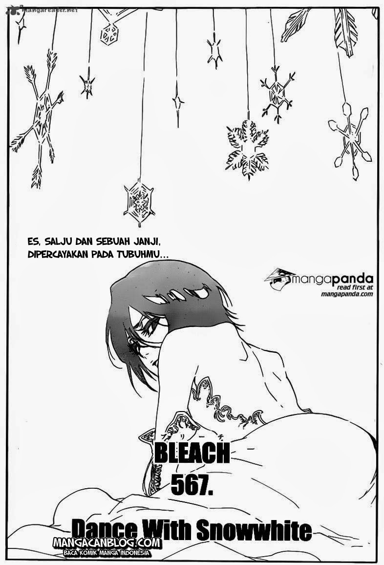 Bleach Bab 567 halaman 5