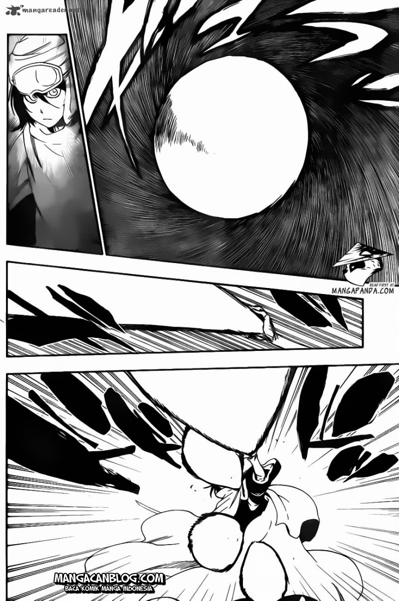Bleach Bab 567 halaman 6