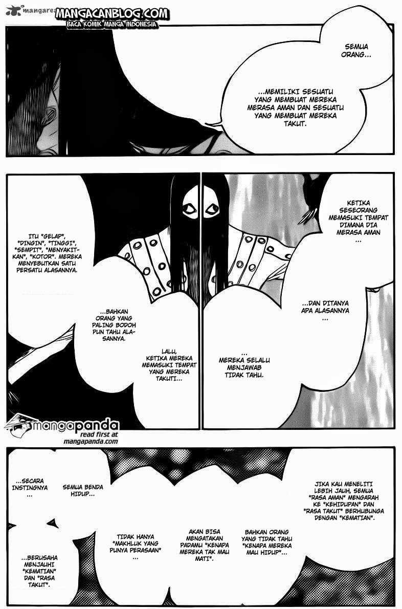 Bleach Bab 567 halaman 9