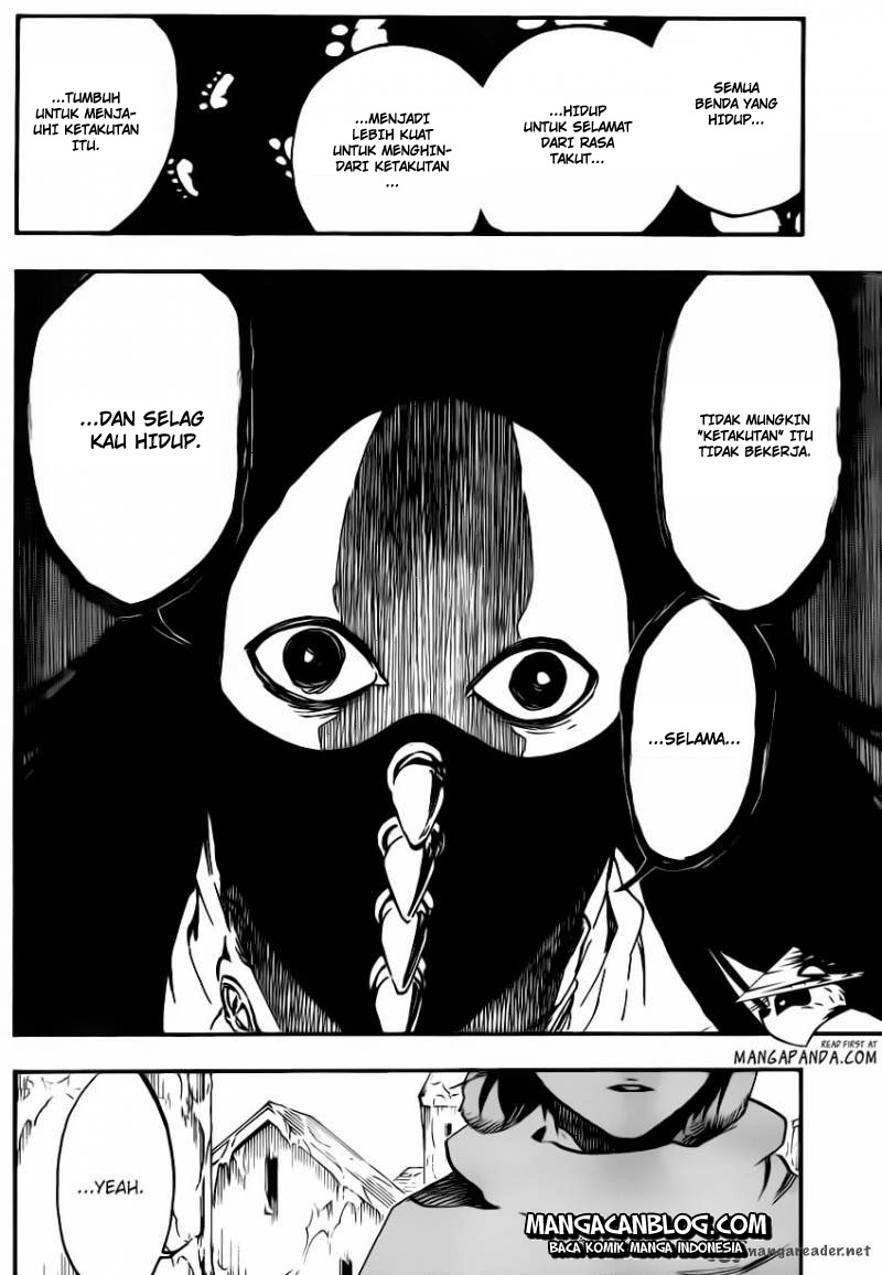 Bleach Bab 567 halaman 10