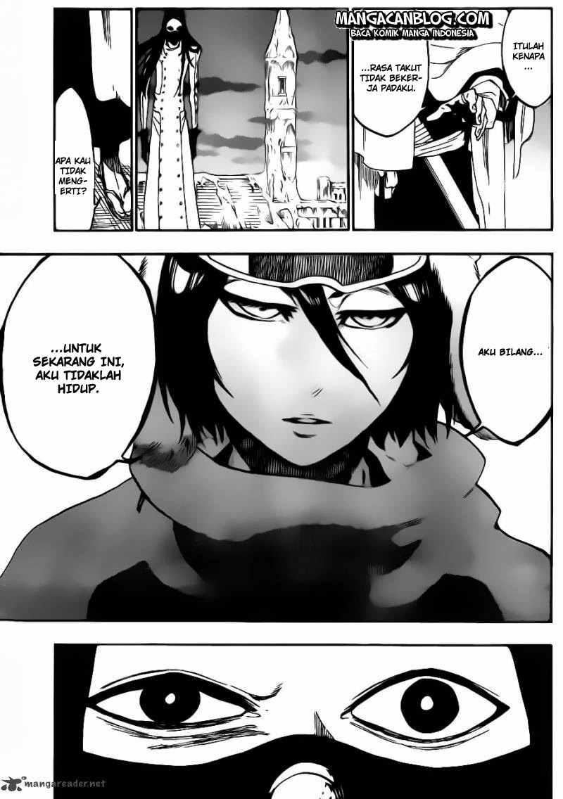 Bleach Bab 567 halaman 11