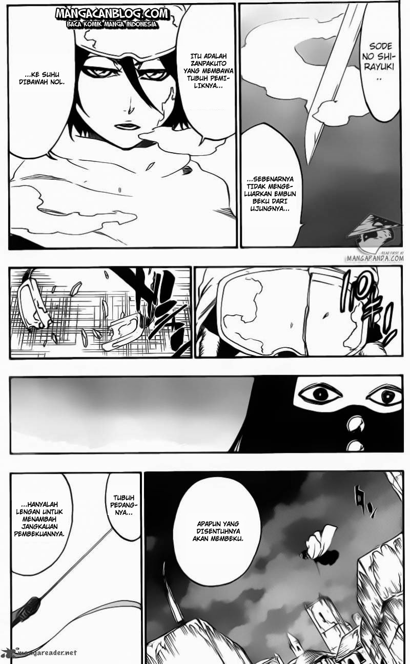 Bleach Bab 567 halaman 13