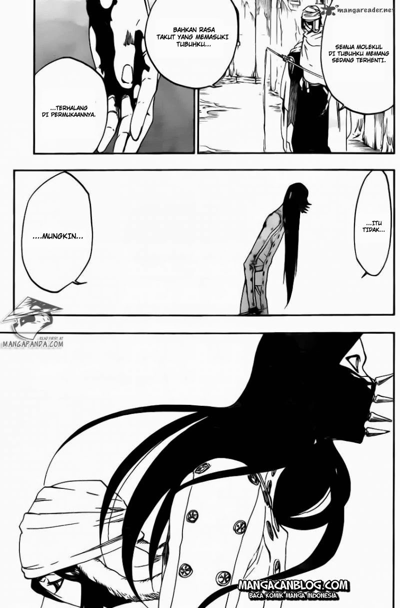 Bleach Bab 567 halaman 15
