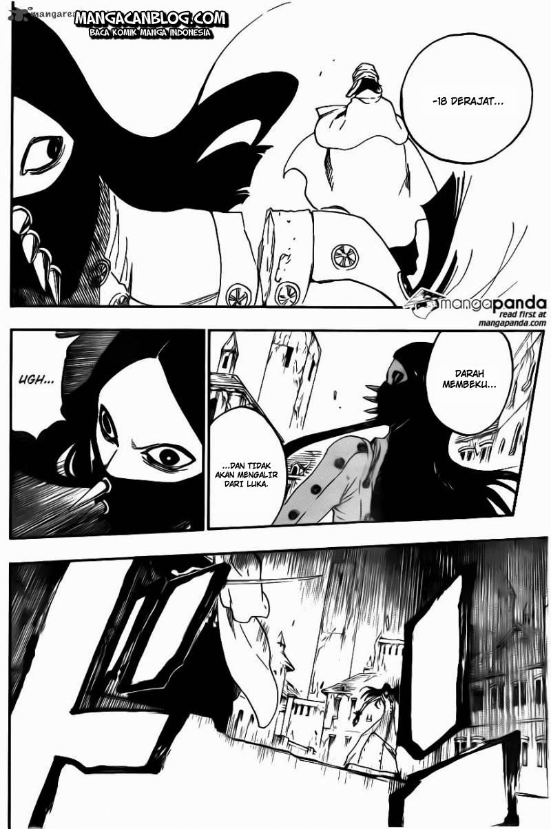 Bleach Bab 567 halaman 16