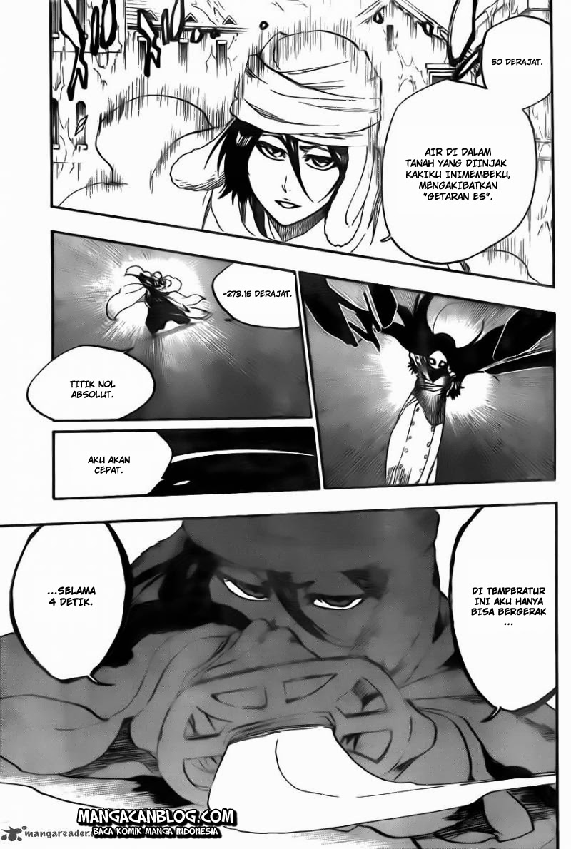 Bleach Bab 567 halaman 17