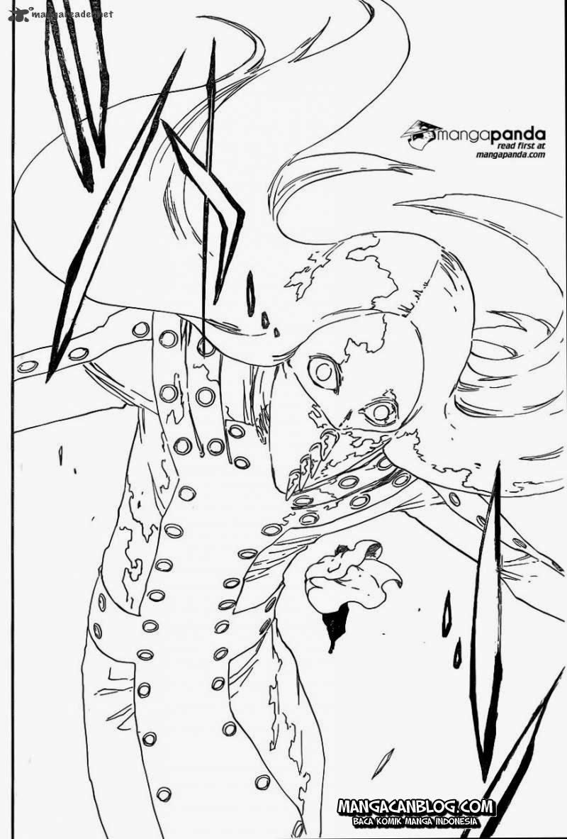 Bleach Bab 567 halaman 18