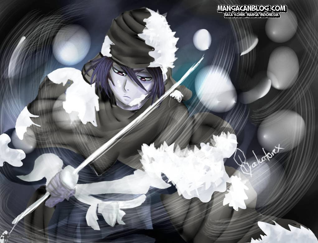 Bleach Bab 568 halaman 1
