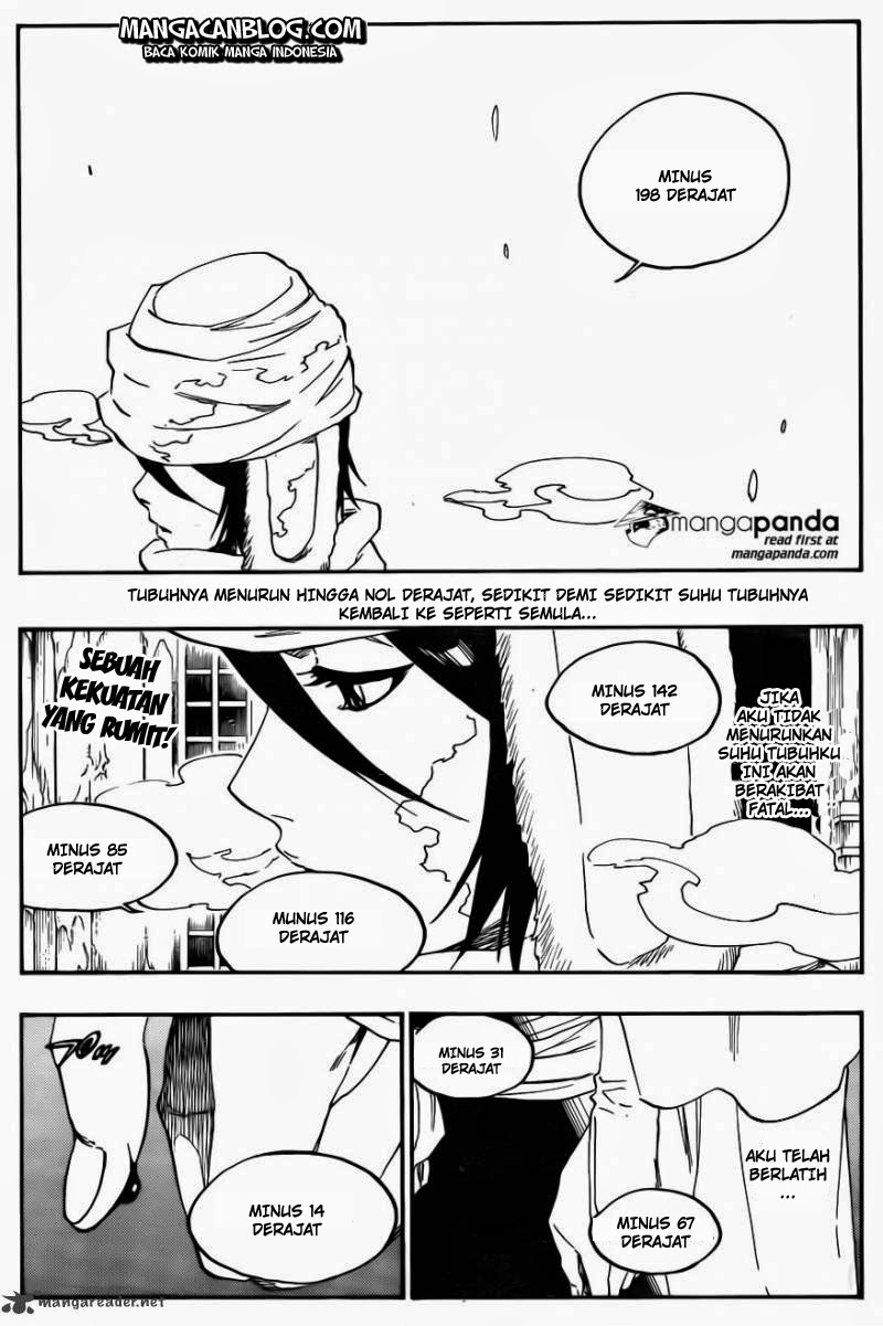 Bleach Bab 568 halaman 3