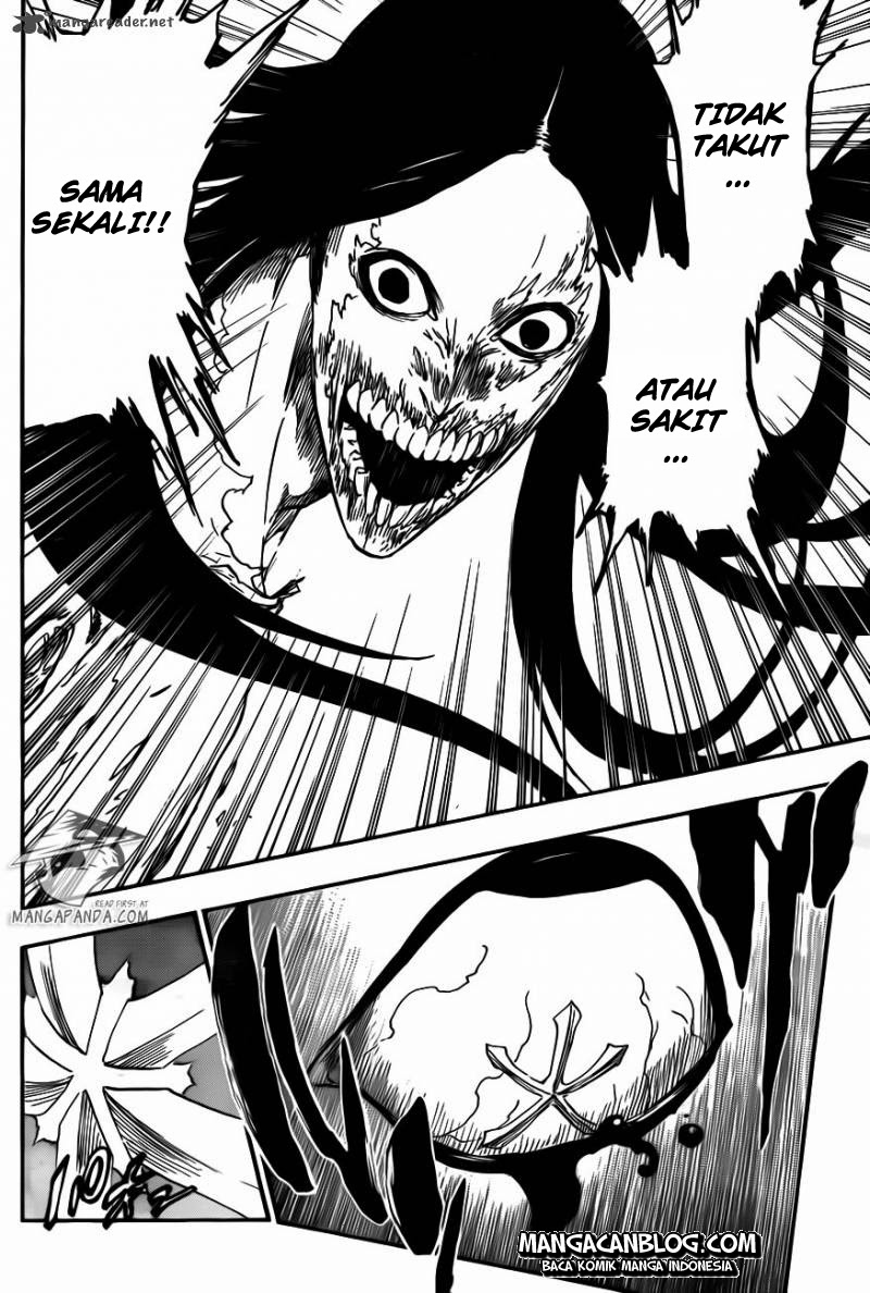 Bleach Bab 568 halaman 8