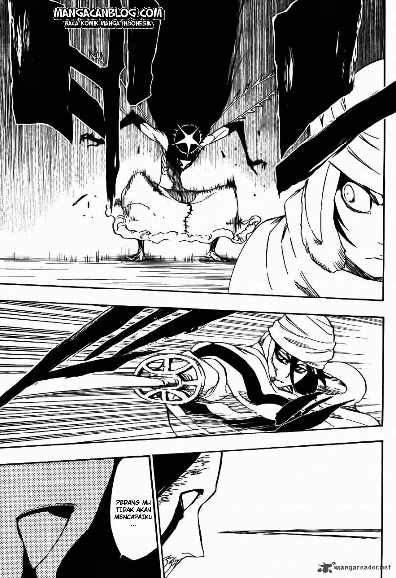 Bleach Bab 568 halaman 11