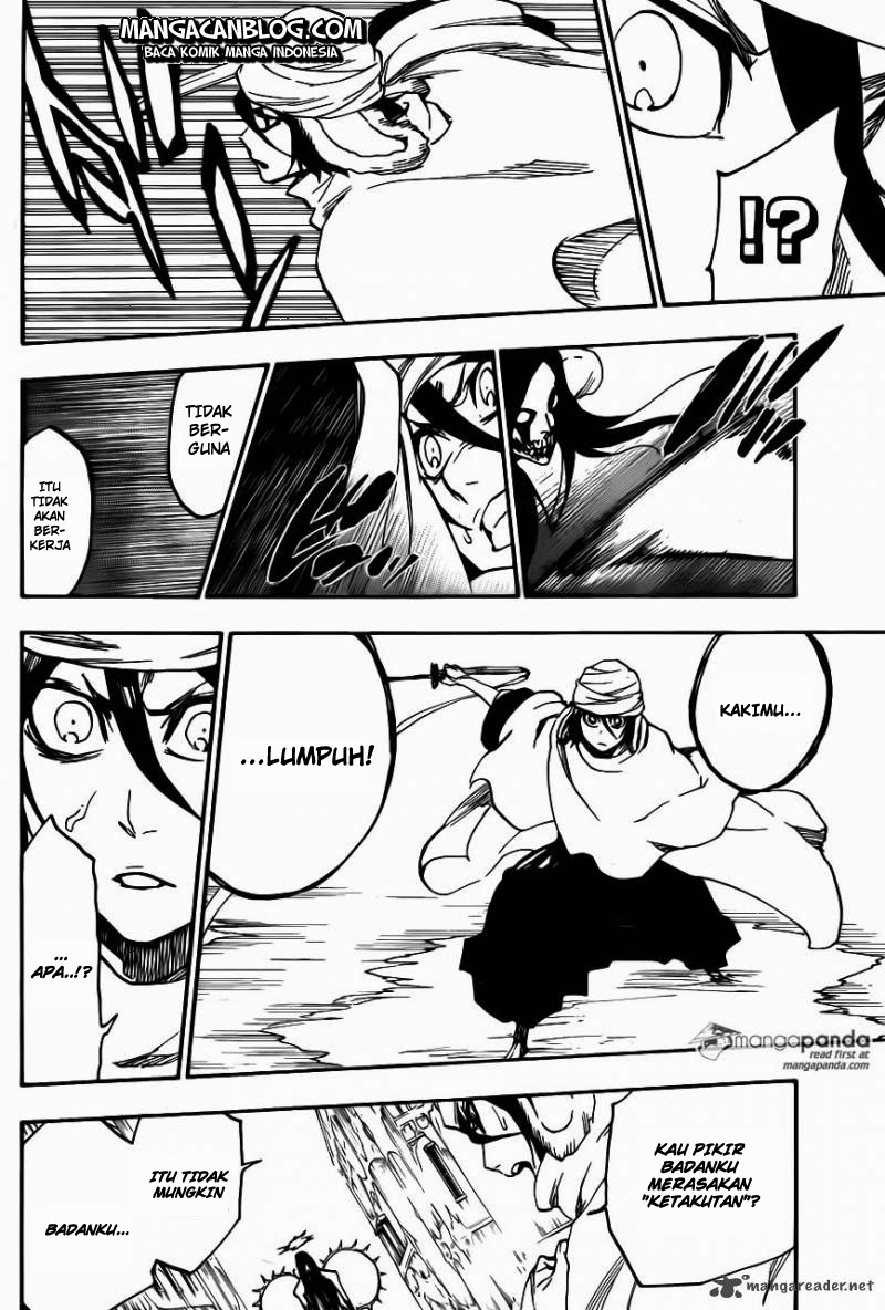 Bleach Bab 568 halaman 12