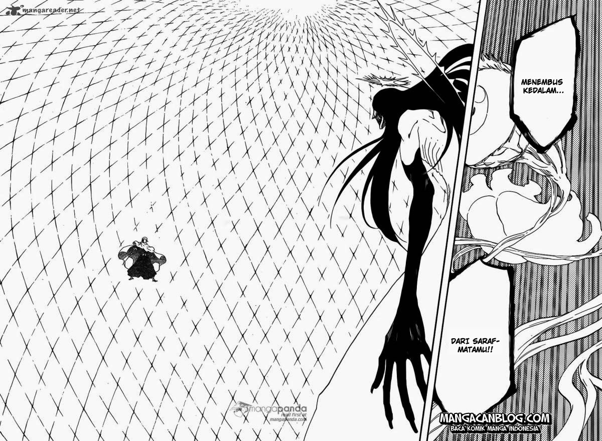 Bleach Bab 568 halaman 14