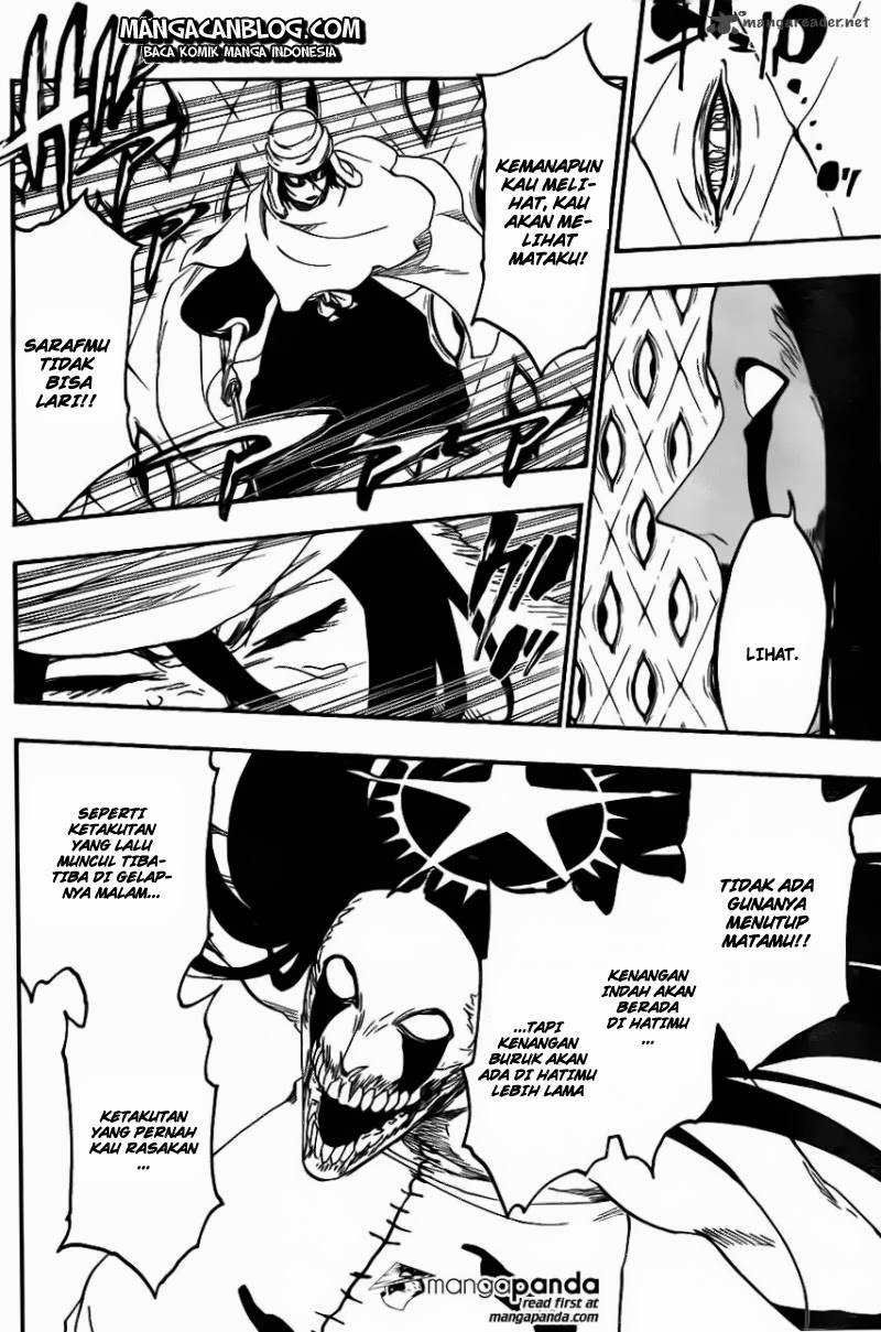 Bleach Bab 568 halaman 15