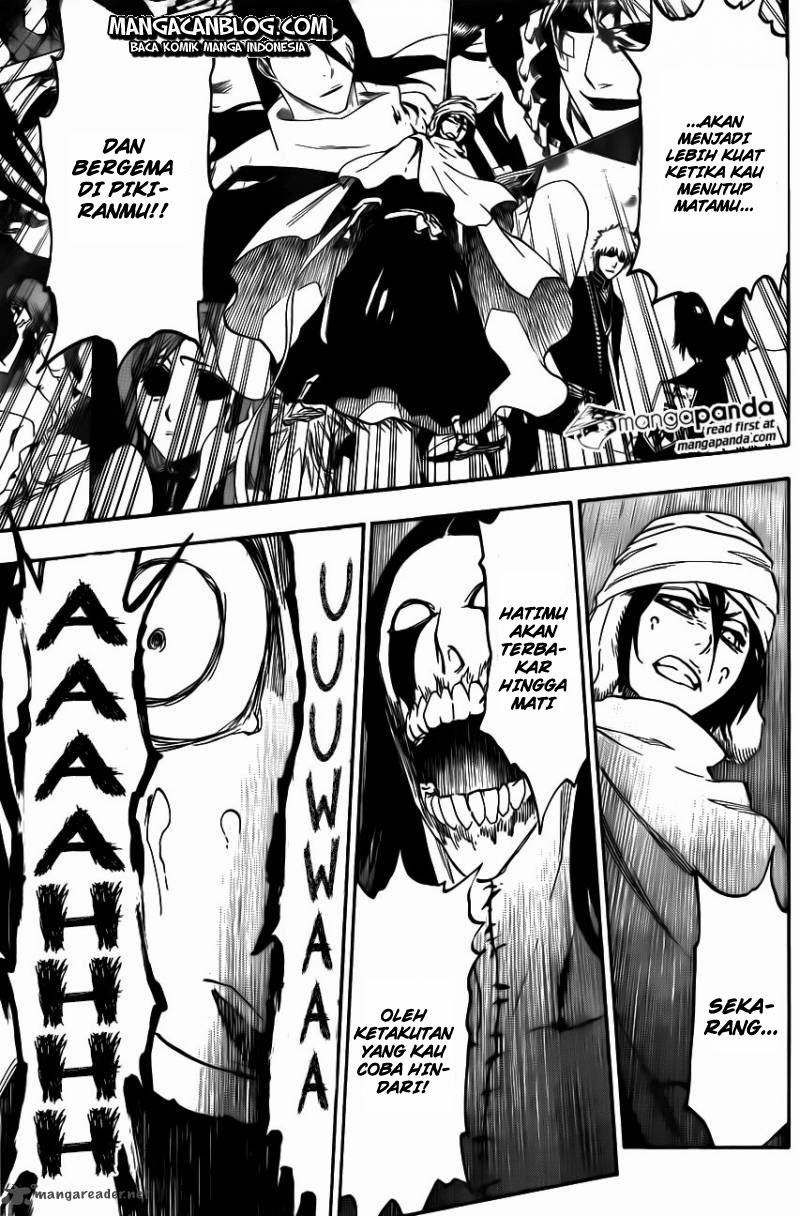 Bleach Bab 568 halaman 16