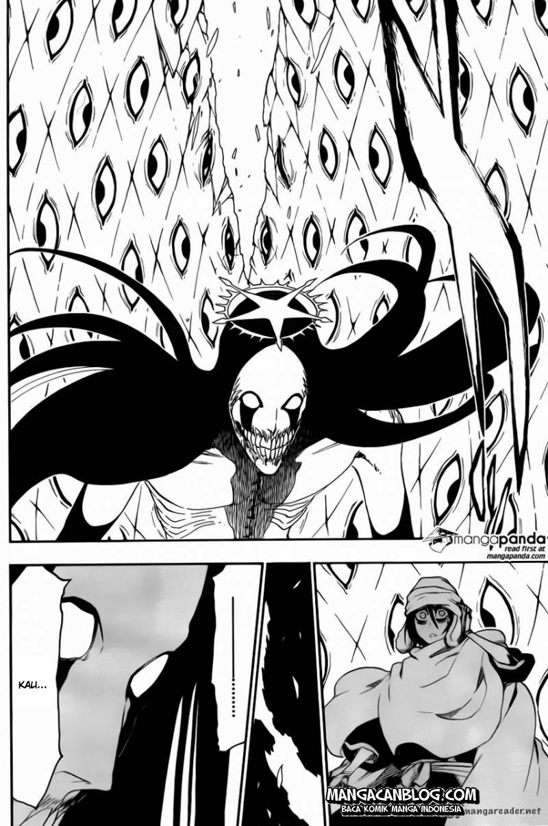 Bleach Bab 568 halaman 17