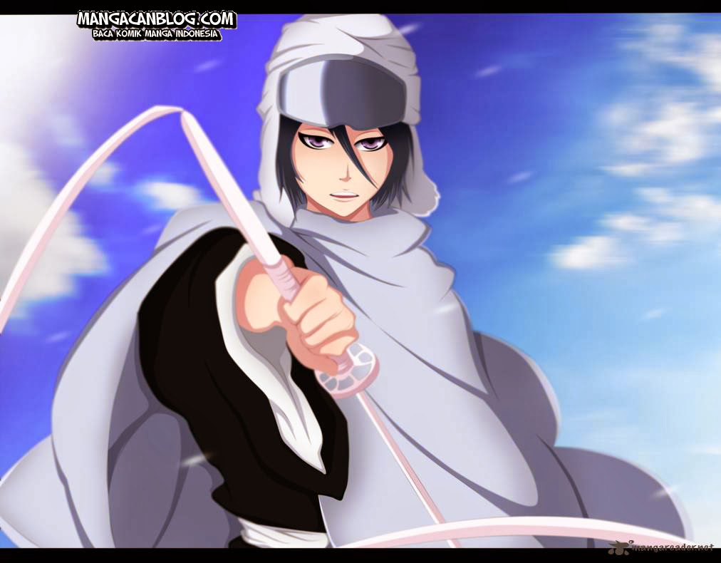 Bleach Bab 569 halaman 1