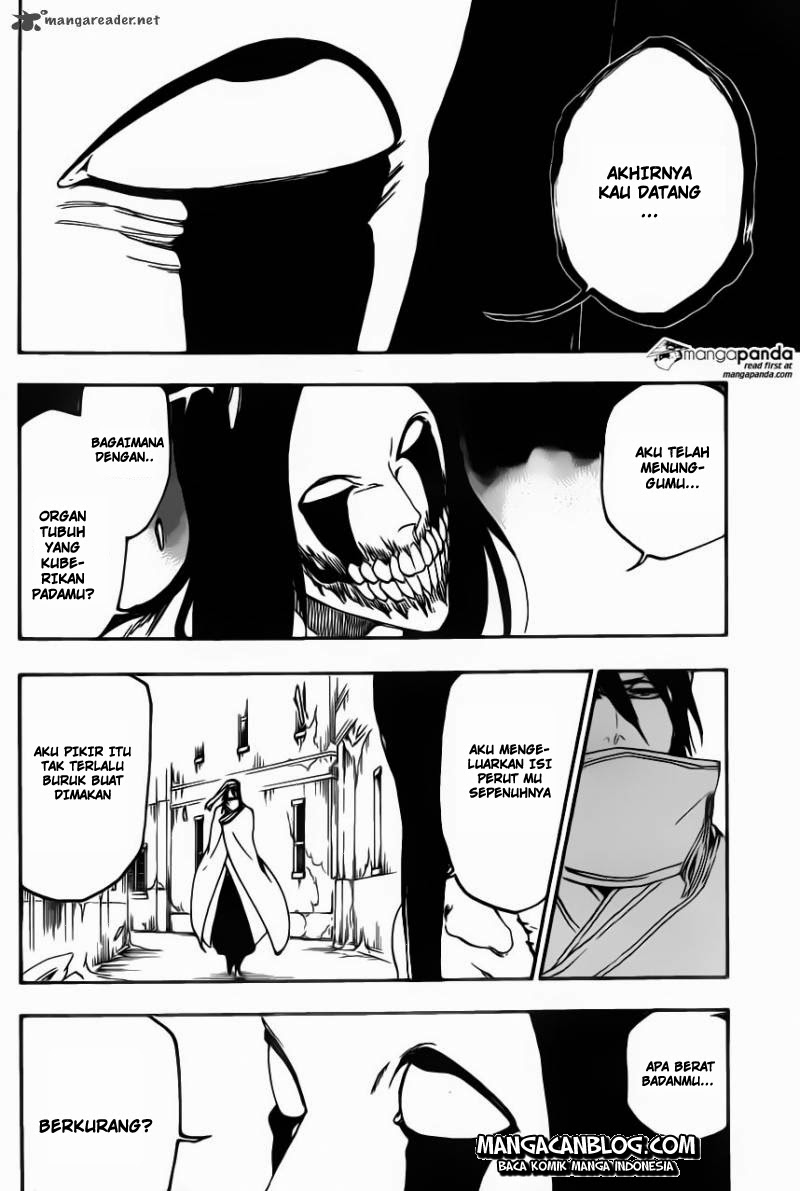Bleach Bab 569 halaman 4