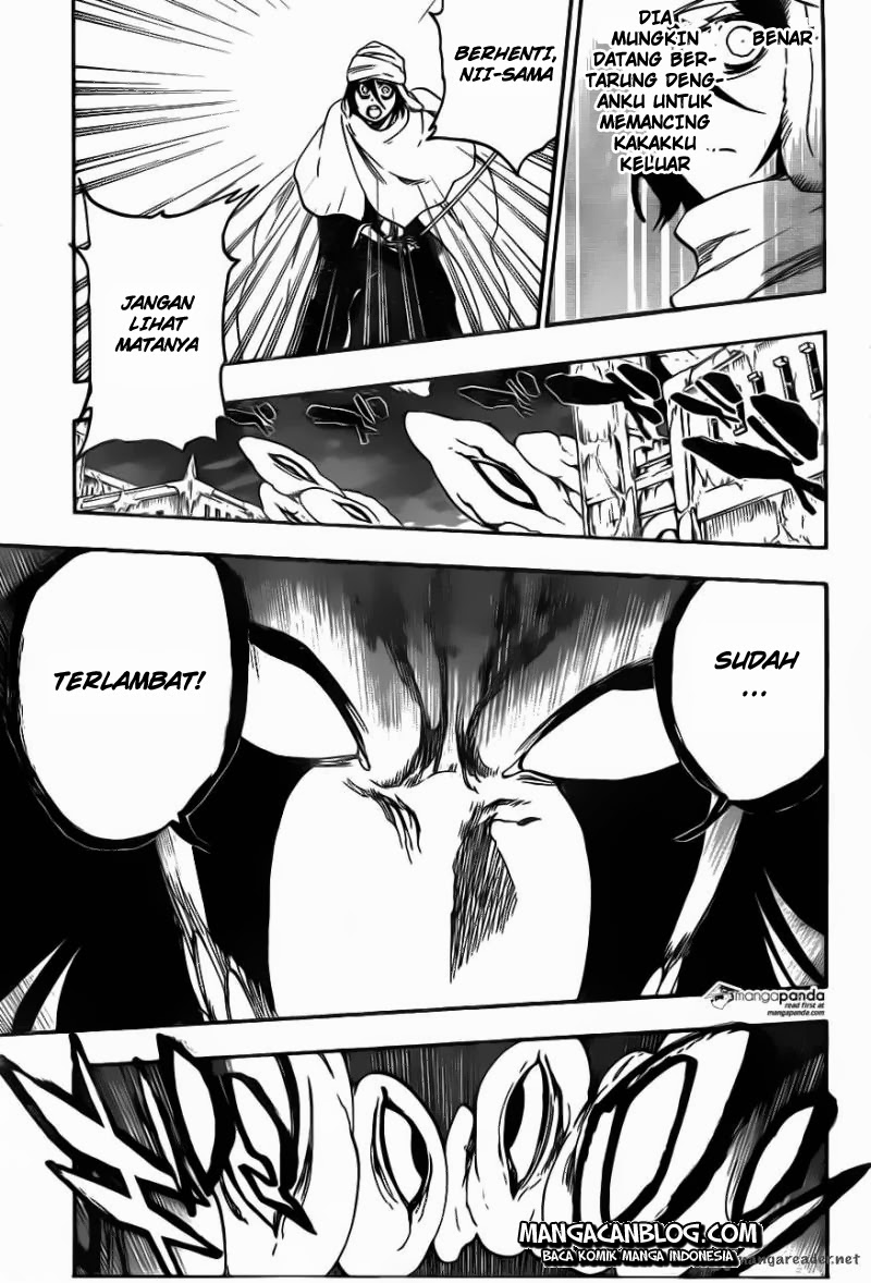 Bleach Bab 569 halaman 5
