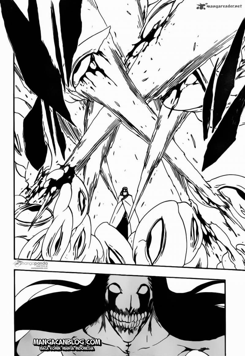 Bleach Bab 569 halaman 6
