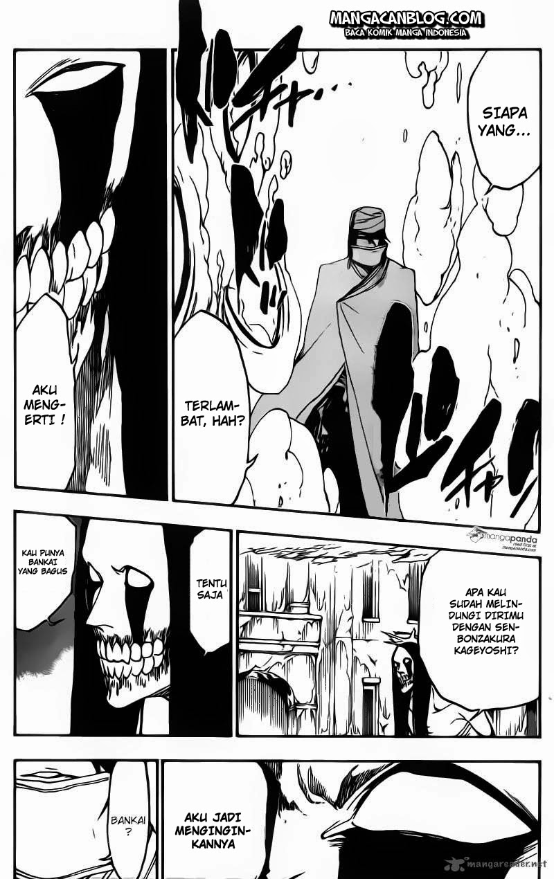 Bleach Bab 569 halaman 7