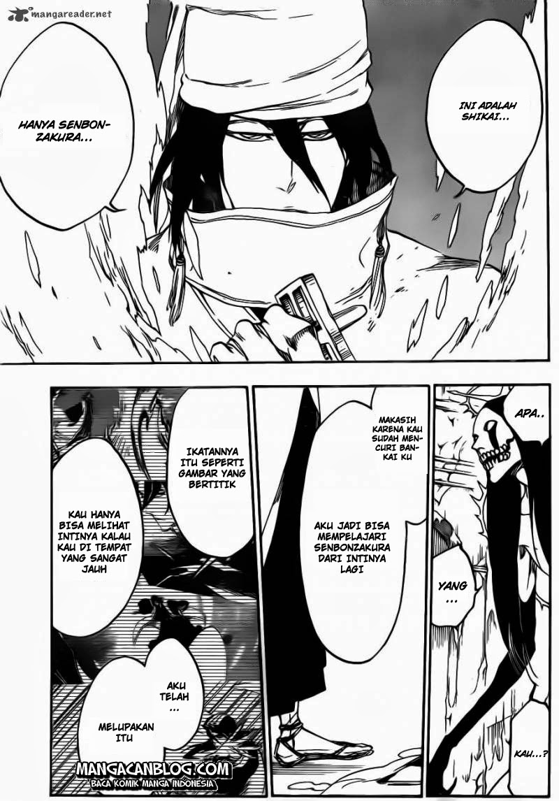 Bleach Bab 569 halaman 9