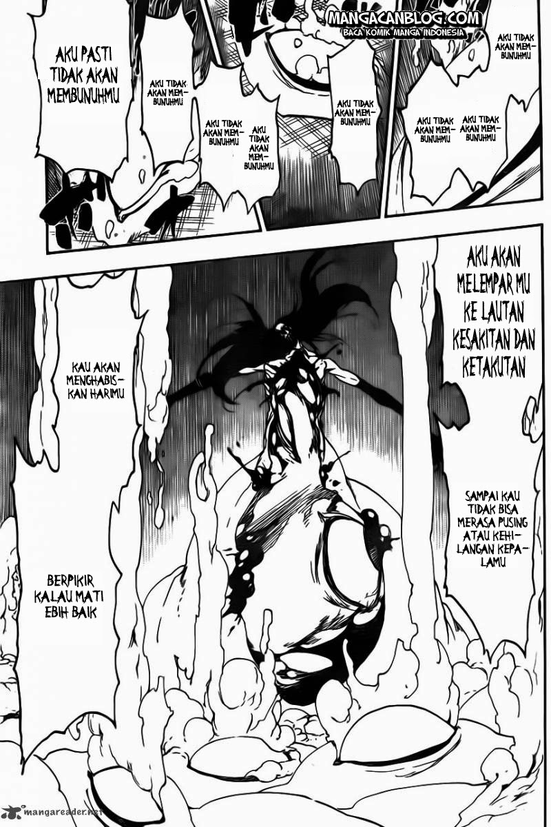 Bleach Bab 569 halaman 11