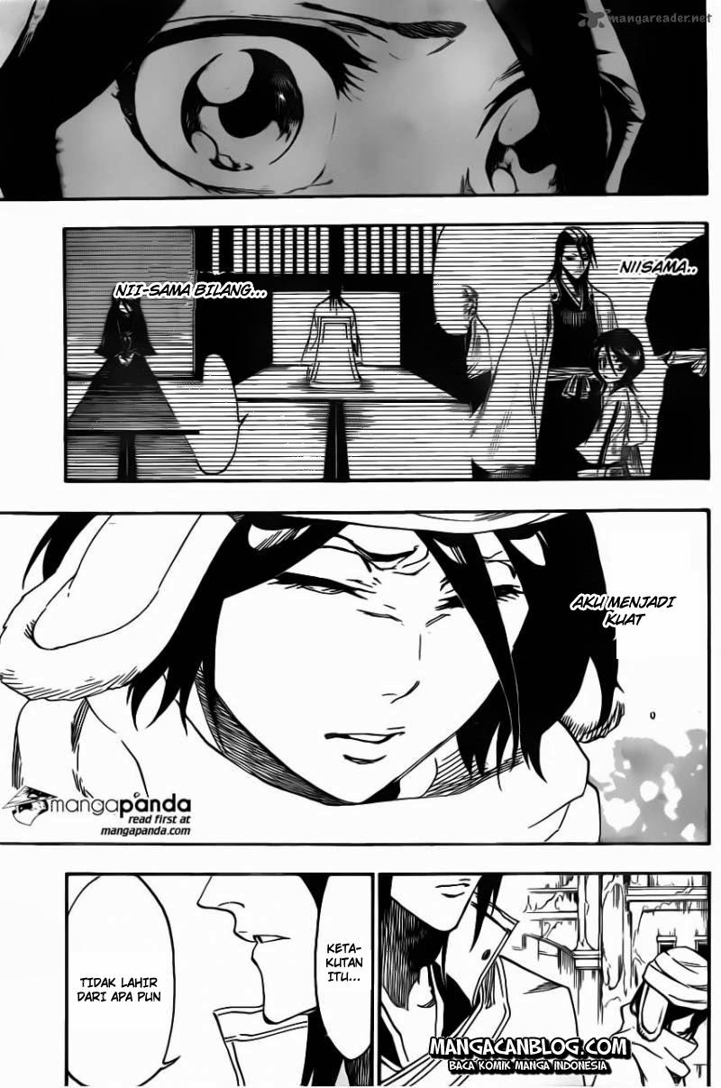 Bleach Bab 569 halaman 13
