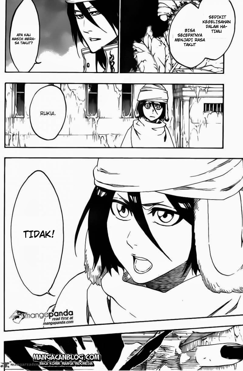 Bleach Bab 569 halaman 14