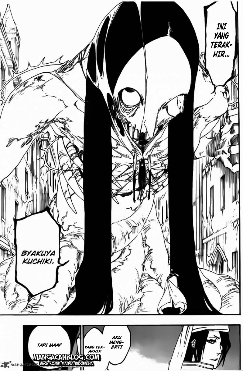 Bleach Bab 569 halaman 15