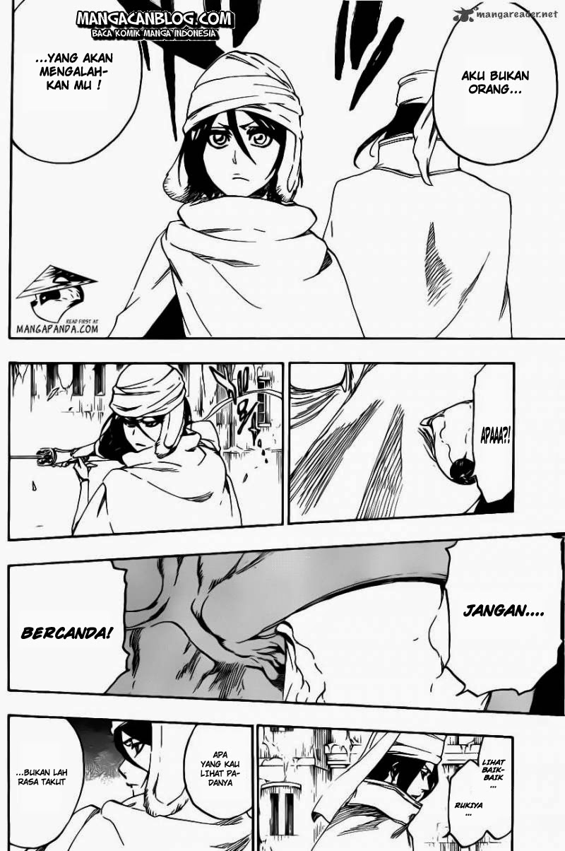 Bleach Bab 569 halaman 16