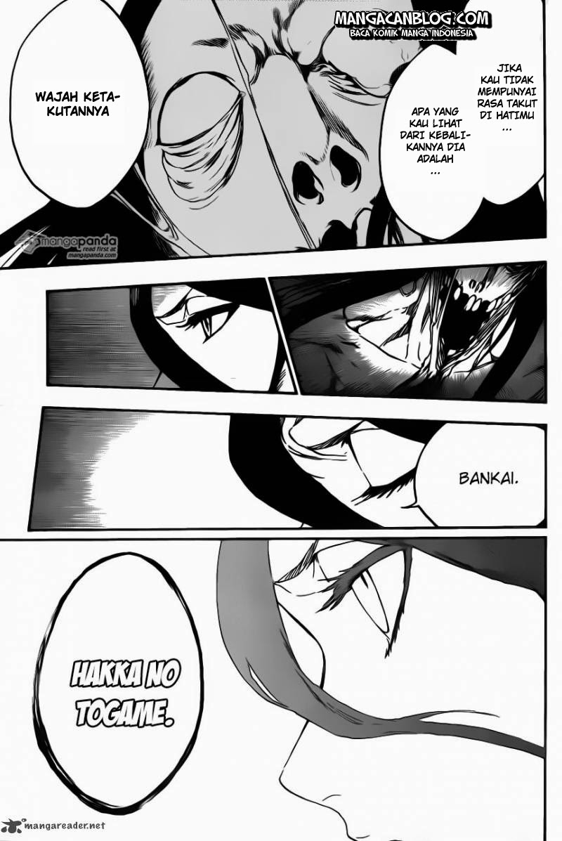 Bleach Bab 569 halaman 17