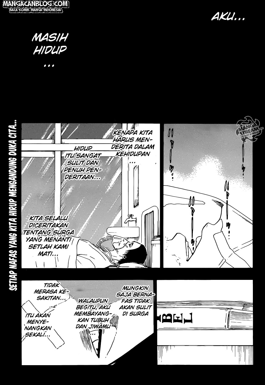 Bleach Bab 570 halaman 1