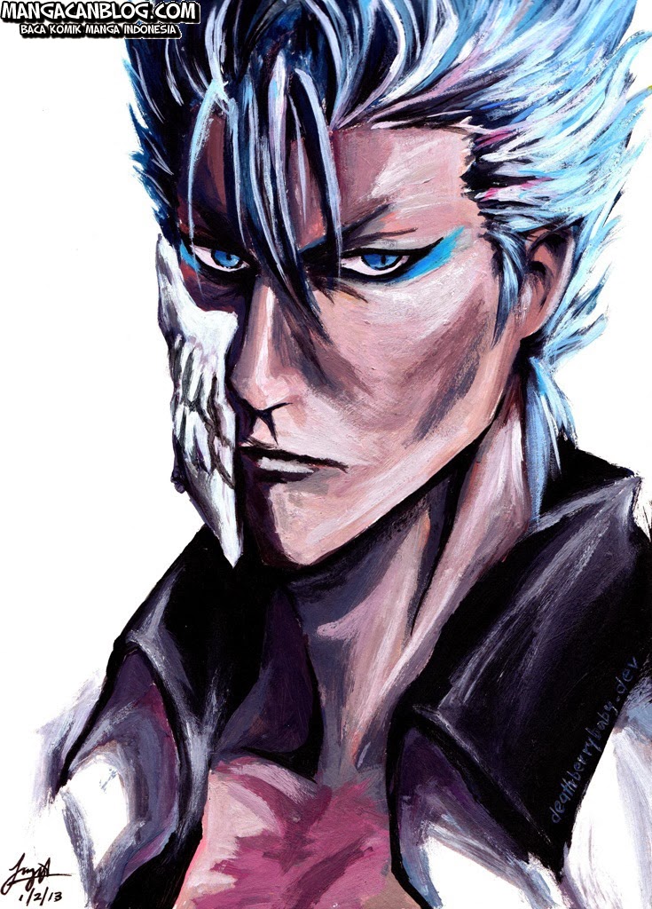 Bleach Bab 570 halaman 3